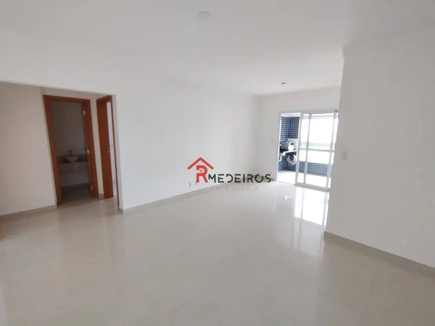 Foto 3 de Apartamento com 3 quartos à venda, 136m2 em Canto do Forte, Praia Grande - SP
