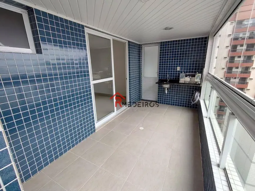 Foto 7 de Apartamento com 3 quartos à venda, 136m2 em Canto do Forte, Praia Grande - SP