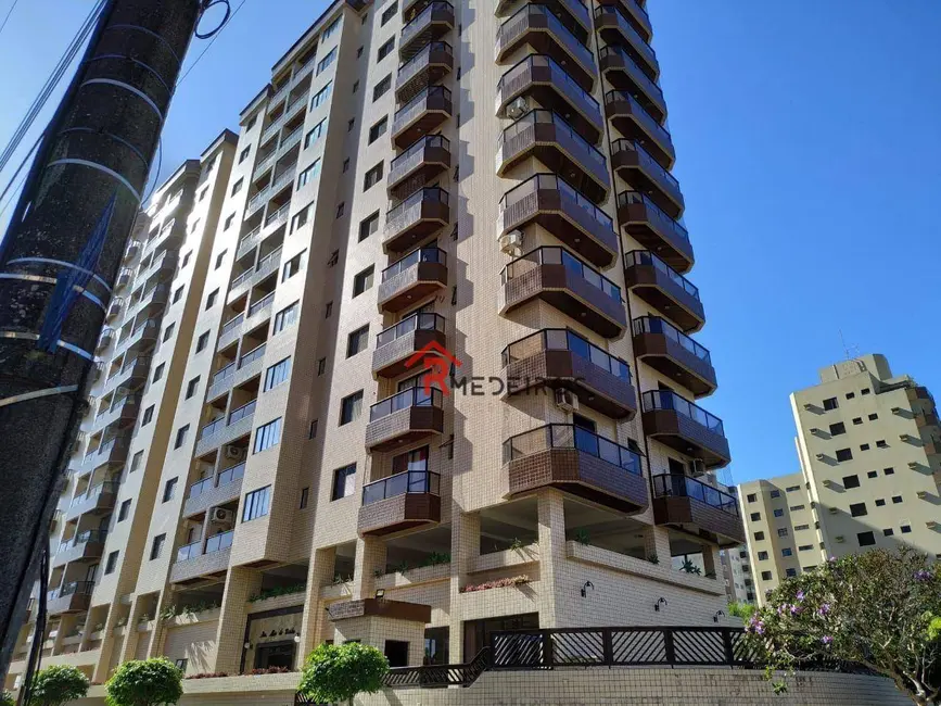 Foto 1 de Apartamento com 1 quarto à venda, 65m2 em Caiçara, Praia Grande - SP