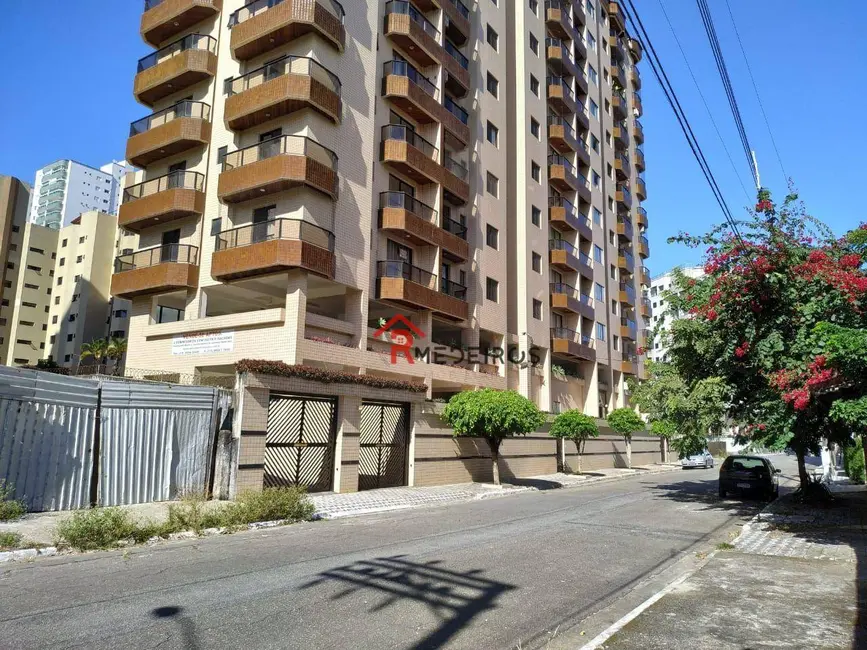 Foto 3 de Apartamento com 1 quarto à venda, 65m2 em Caiçara, Praia Grande - SP