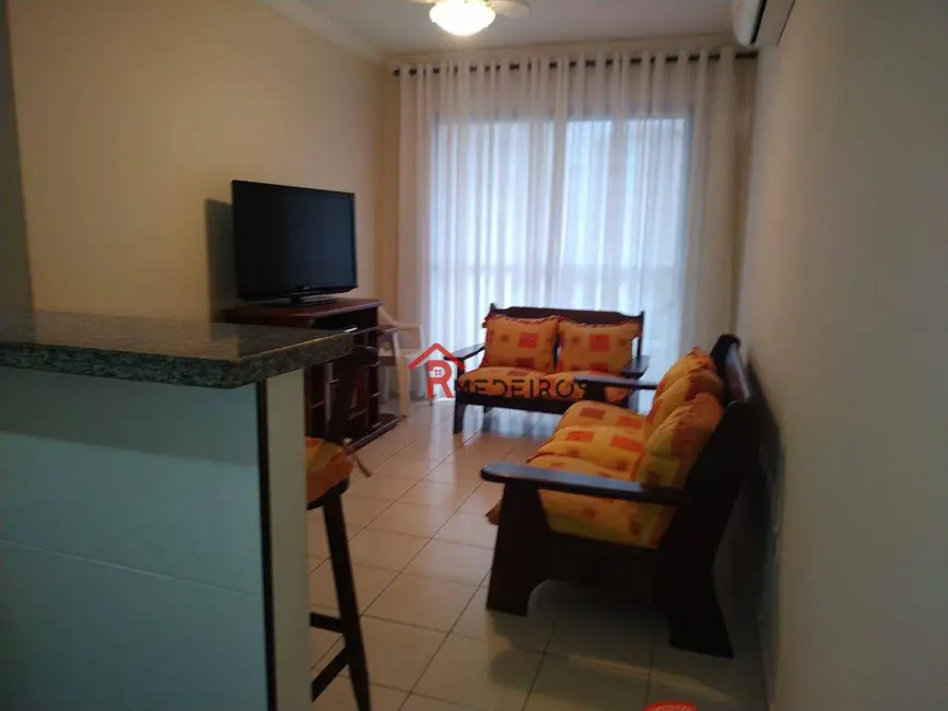 Foto 7 de Apartamento com 1 quarto à venda, 65m2 em Caiçara, Praia Grande - SP