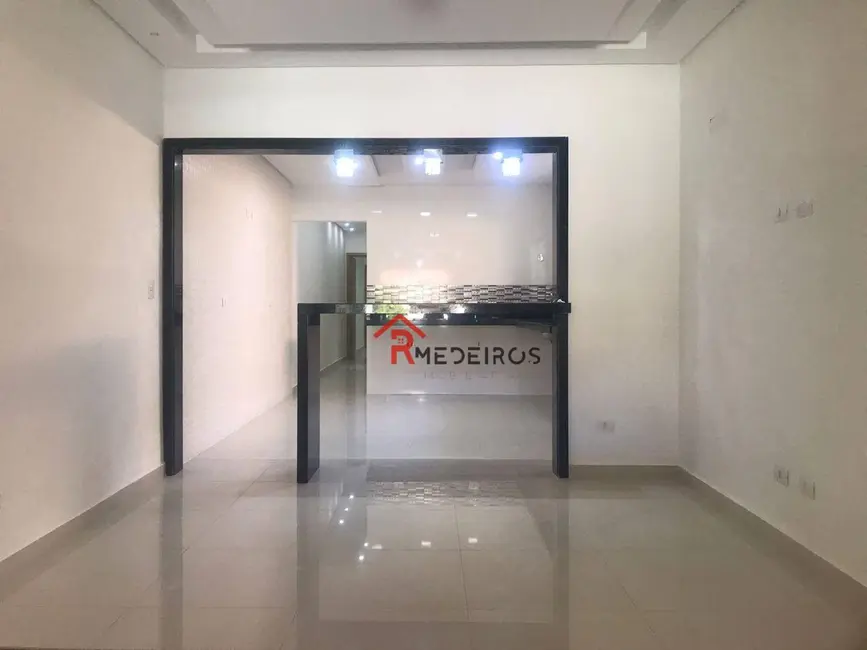 Foto 8 de Casa com 2 quartos à venda, 60m2 em Caiçara, Praia Grande - SP