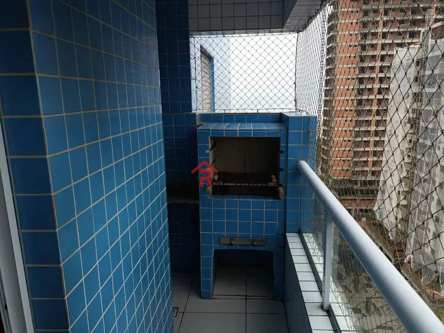 Foto 5 de Apartamento com 1 quarto à venda, 55m2 em Maracanã, Praia Grande - SP