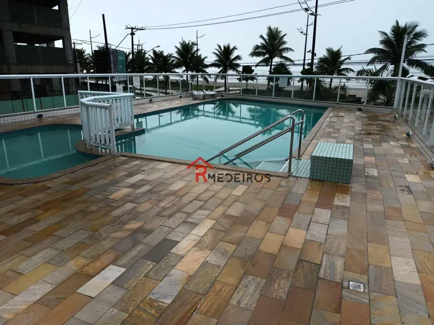Foto 1 de Apartamento com 1 quarto à venda, 55m2 em Maracanã, Praia Grande - SP