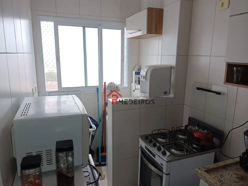 Foto 9 de Apartamento com 1 quarto à venda, 55m2 em Maracanã, Praia Grande - SP