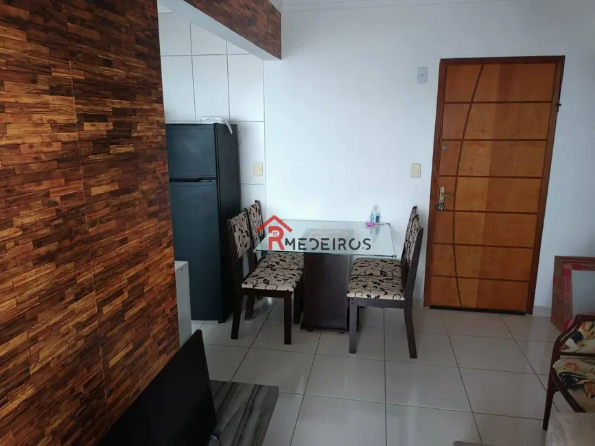 Foto 4 de Apartamento com 1 quarto à venda, 55m2 em Maracanã, Praia Grande - SP