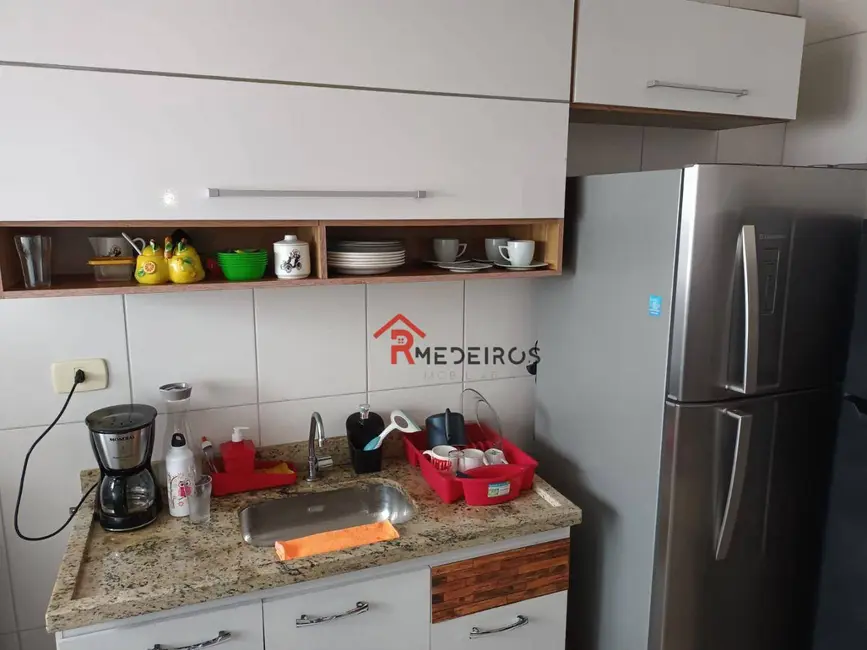 Foto 8 de Apartamento com 1 quarto à venda, 55m2 em Maracanã, Praia Grande - SP