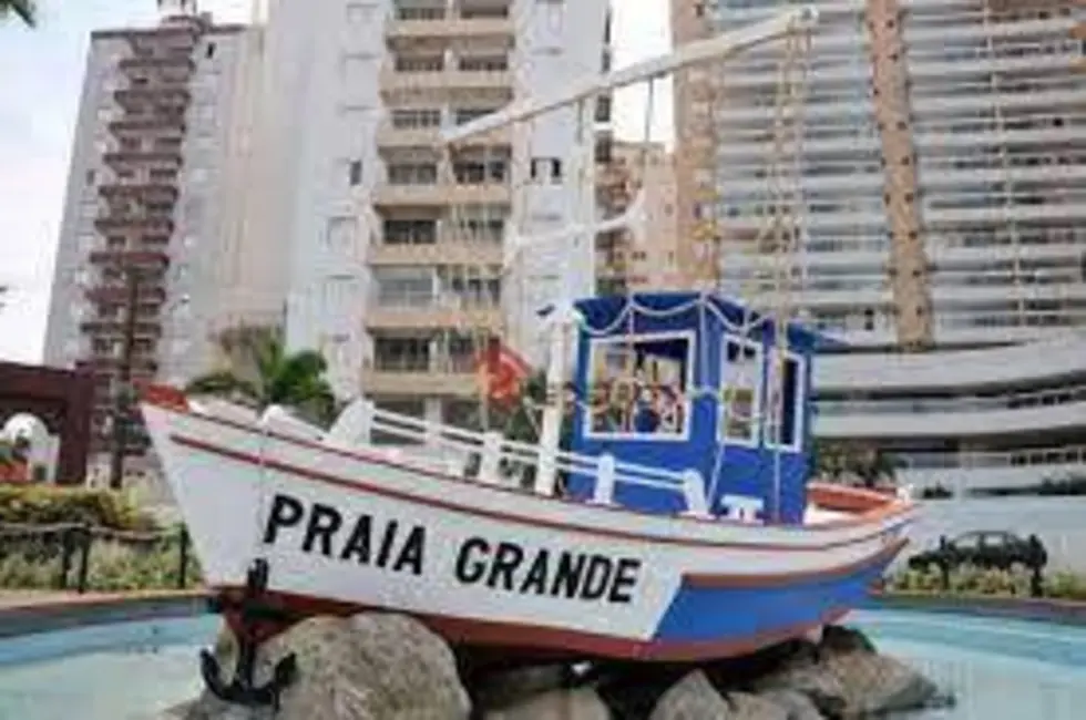 Foto 5 de Apartamento com 2 quartos à venda, 96m2 em Tupi, Praia Grande - SP