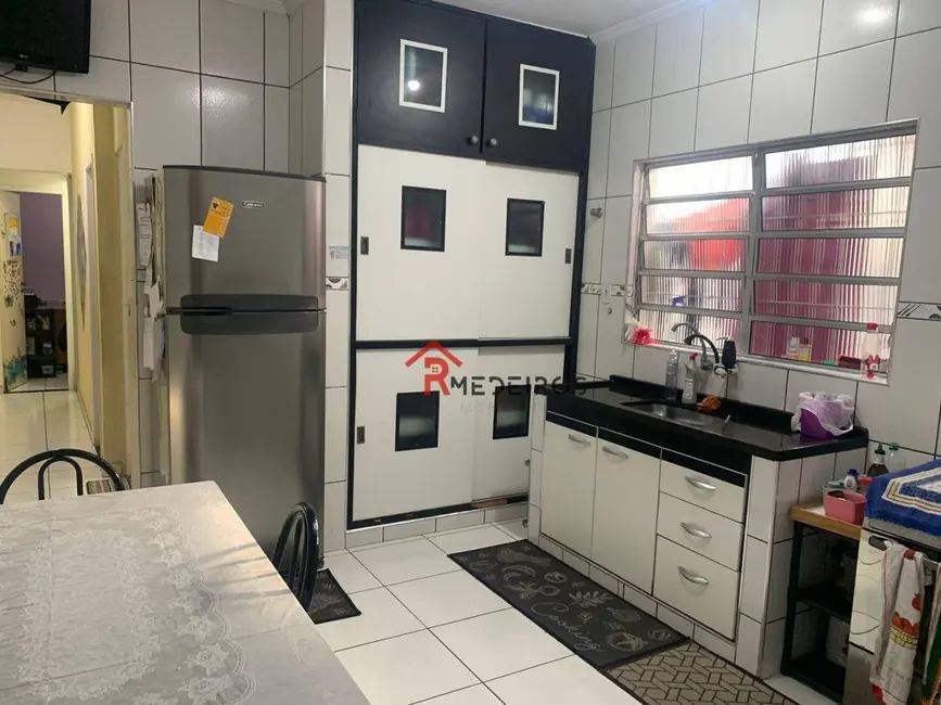Foto 8 de Casa com 3 quartos à venda, 120m2 em Mirim, Praia Grande - SP