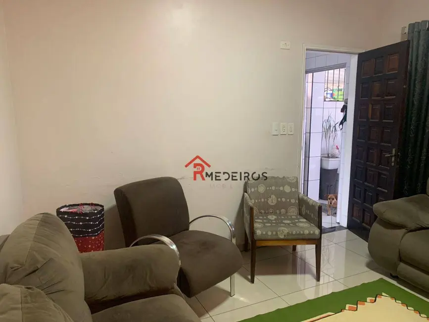 Foto 6 de Casa com 3 quartos à venda, 120m2 em Mirim, Praia Grande - SP