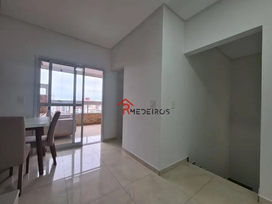 Foto 4 de Cobertura com 2 quartos à venda, 120m2 em Boqueirão, Praia Grande - SP