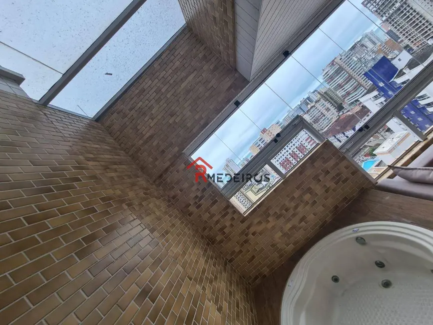 Foto 9 de Cobertura com 2 quartos à venda, 120m2 em Boqueirão, Praia Grande - SP