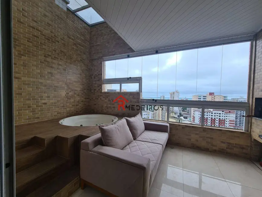 Foto 7 de Cobertura com 2 quartos à venda, 120m2 em Boqueirão, Praia Grande - SP