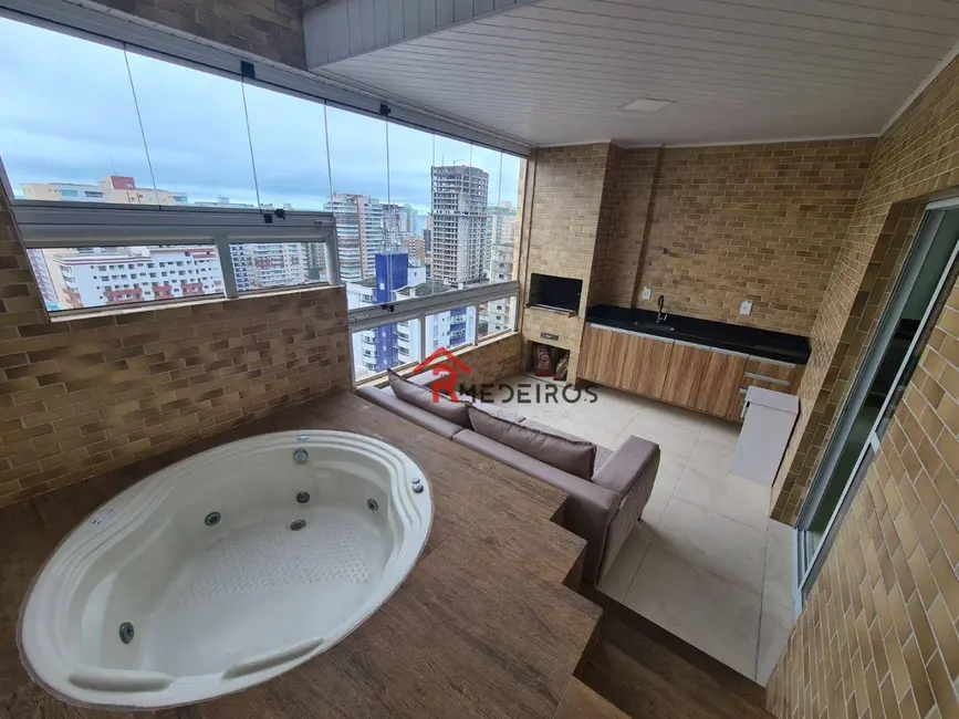 Foto 8 de Cobertura com 2 quartos à venda, 120m2 em Boqueirão, Praia Grande - SP