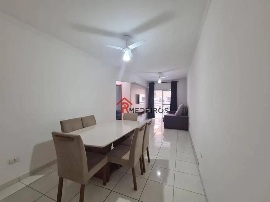 Foto 3 de Apartamento com 2 quartos à venda, 110m2 em Tupi, Praia Grande - SP