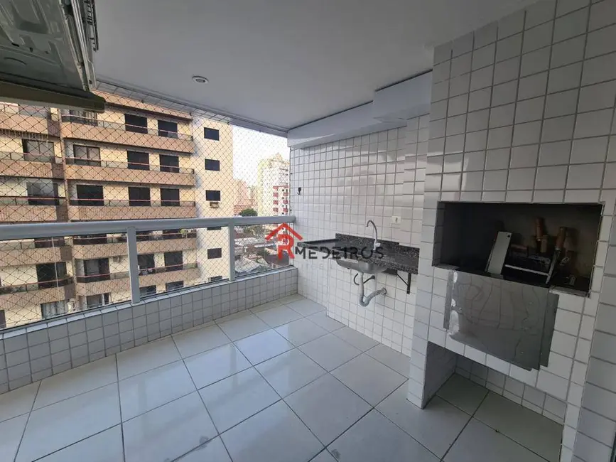Foto 8 de Apartamento com 2 quartos à venda, 110m2 em Tupi, Praia Grande - SP