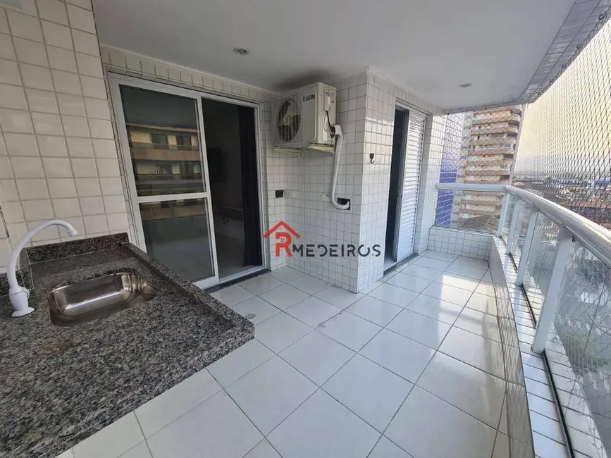 Foto 7 de Apartamento com 2 quartos à venda, 110m2 em Tupi, Praia Grande - SP