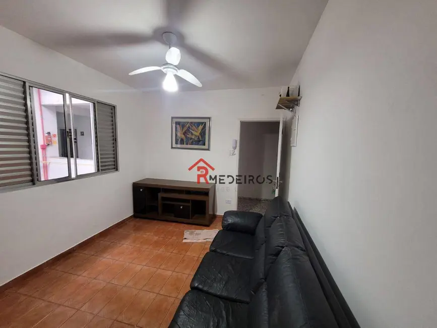 Foto 3 de Apartamento com 1 quarto à venda, 60m2 em Boqueirão, Praia Grande - SP