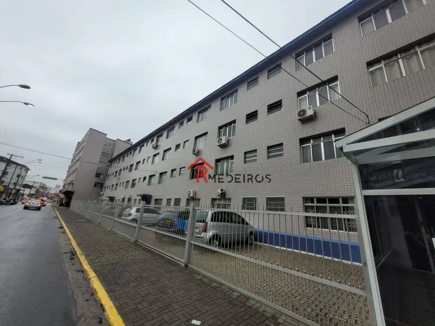 Foto 1 de Apartamento com 1 quarto à venda, 60m2 em Boqueirão, Praia Grande - SP