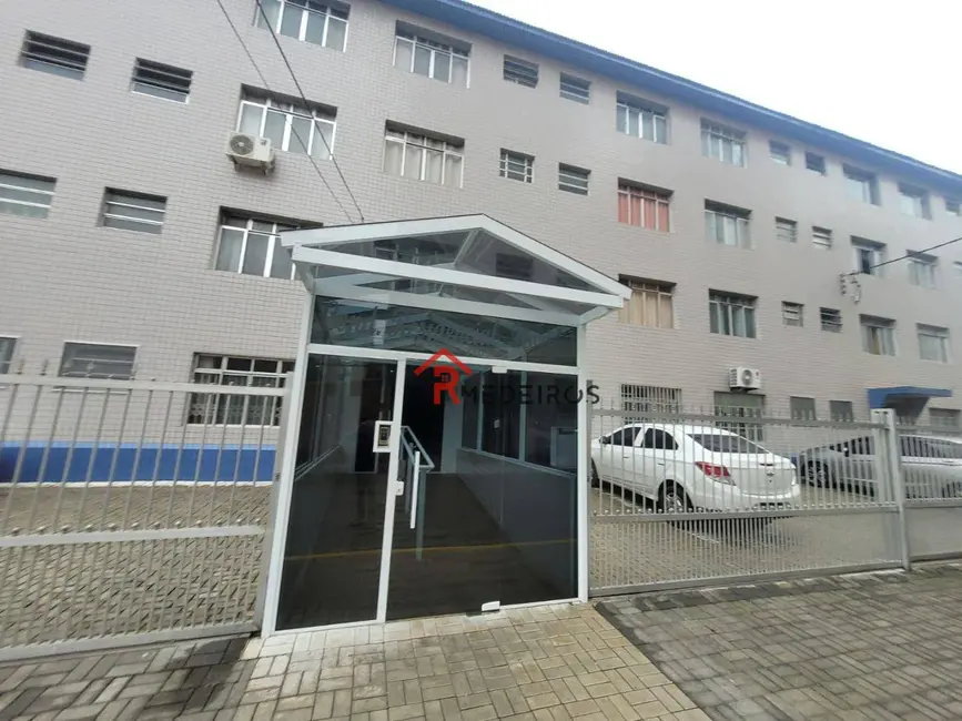 Foto 2 de Apartamento com 1 quarto à venda, 60m2 em Boqueirão, Praia Grande - SP