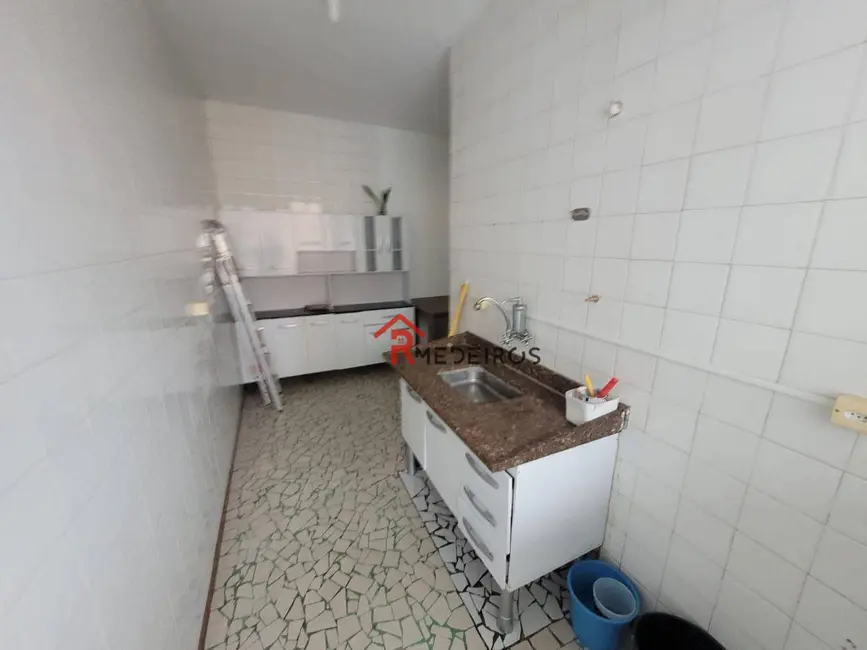 Foto 5 de Apartamento com 1 quarto à venda, 60m2 em Boqueirão, Praia Grande - SP