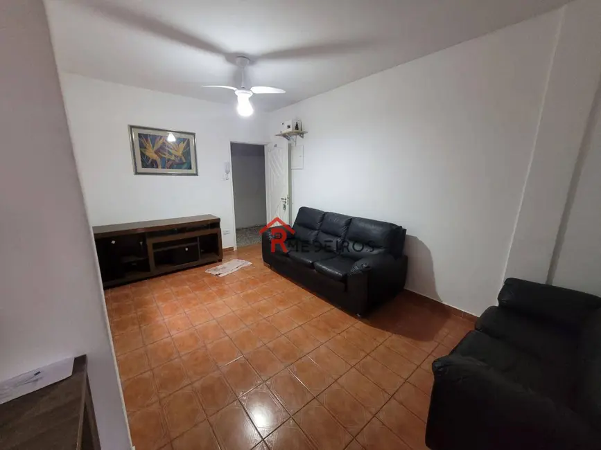 Foto 4 de Apartamento com 1 quarto à venda, 60m2 em Boqueirão, Praia Grande - SP