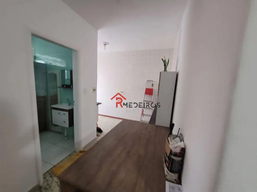 Foto 7 de Apartamento com 1 quarto à venda, 60m2 em Boqueirão, Praia Grande - SP