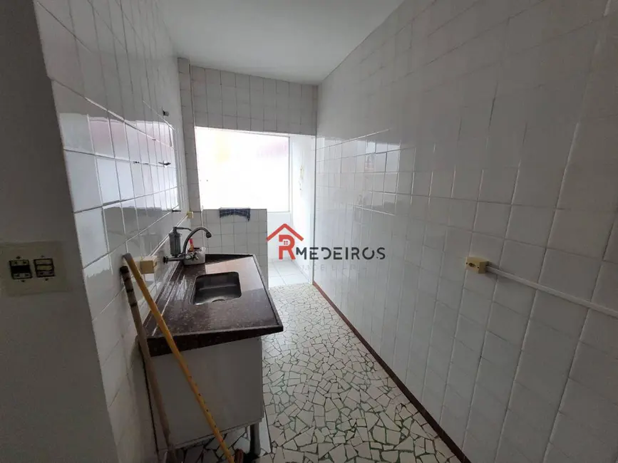 Foto 6 de Apartamento com 1 quarto à venda, 60m2 em Boqueirão, Praia Grande - SP