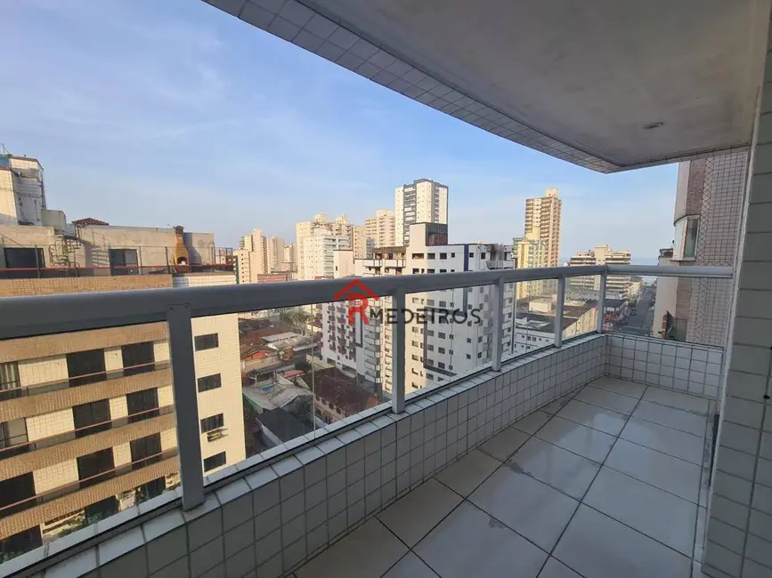 Foto 3 de Apartamento com 2 quartos à venda, 110m2 em Tupi, Praia Grande - SP