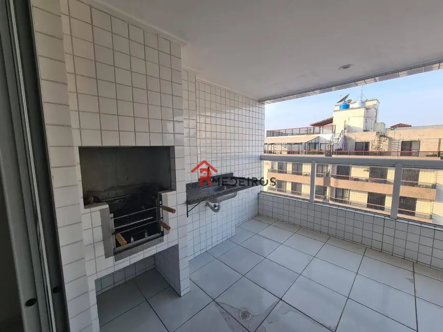 Foto 8 de Apartamento com 2 quartos à venda, 110m2 em Tupi, Praia Grande - SP