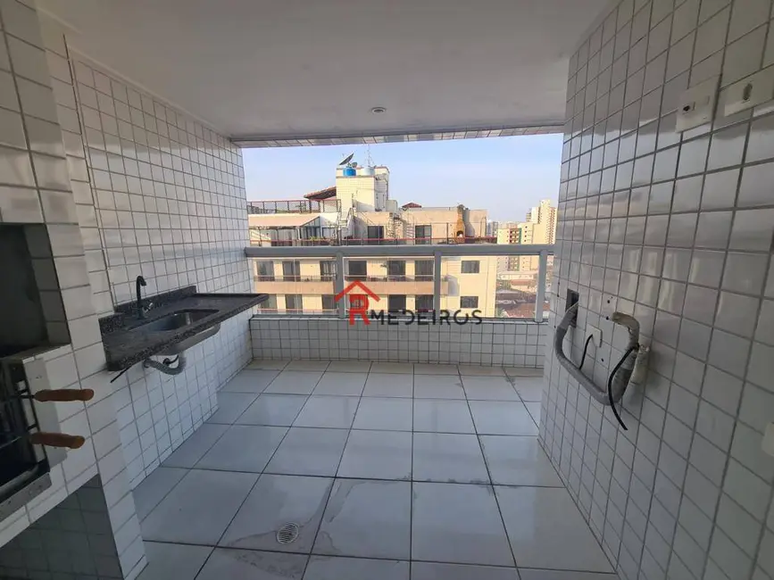 Foto 9 de Apartamento com 2 quartos à venda, 110m2 em Tupi, Praia Grande - SP