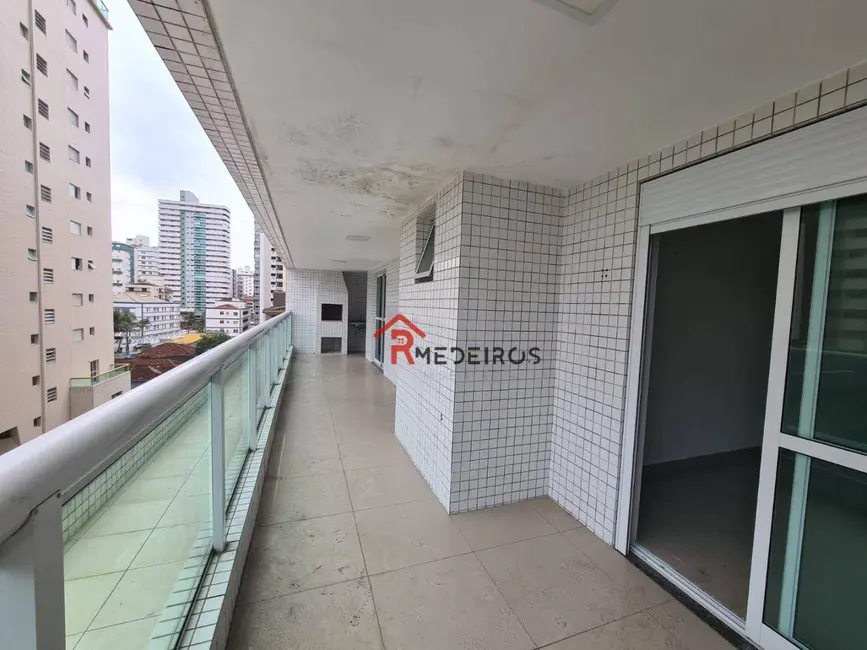 Foto 4 de Apartamento com 2 quartos para alugar, 120m2 em Tupi, Praia Grande - SP