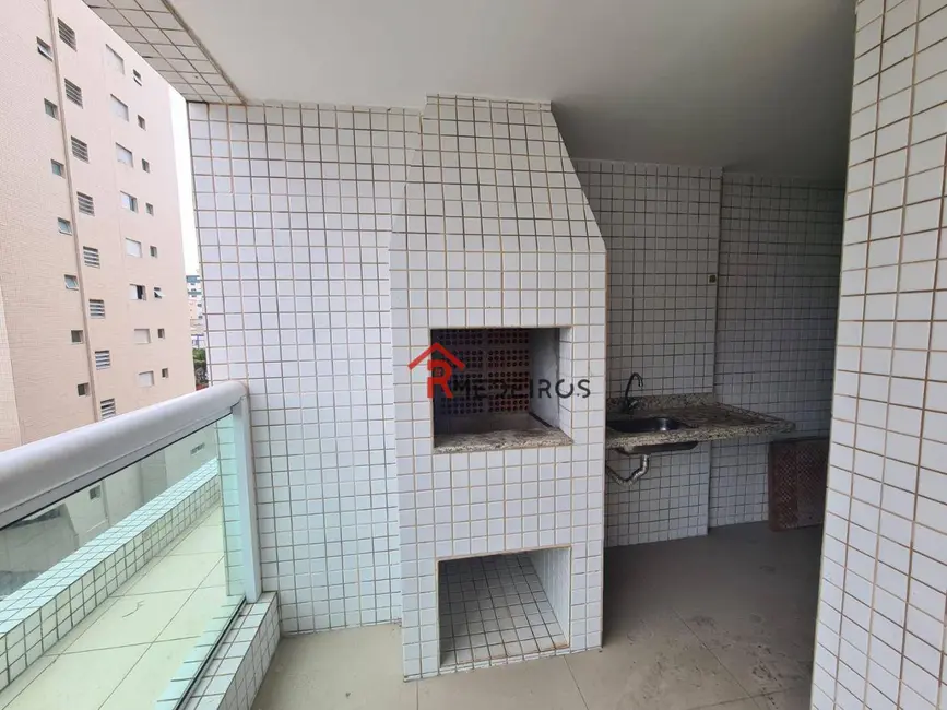 Foto 5 de Apartamento com 2 quartos para alugar, 120m2 em Tupi, Praia Grande - SP