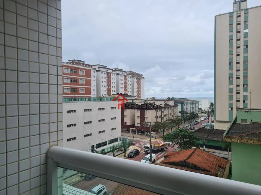 Foto 6 de Apartamento com 2 quartos para alugar, 120m2 em Tupi, Praia Grande - SP