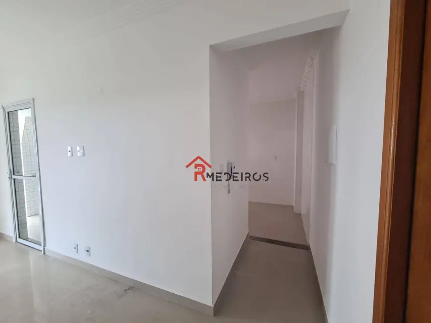Foto 3 de Apartamento com 2 quartos para alugar, 120m2 em Tupi, Praia Grande - SP