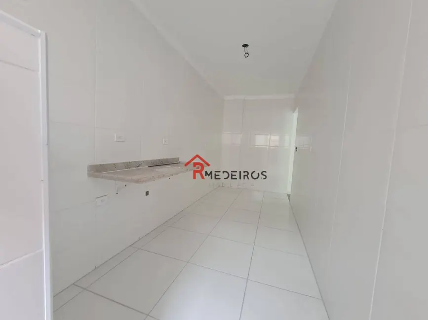 Foto 8 de Apartamento com 2 quartos para alugar, 100m2 em Tupi, Praia Grande - SP