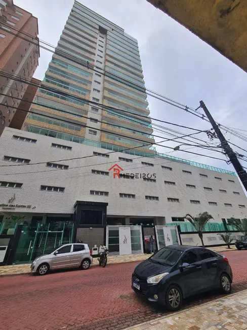 Foto 1 de Apartamento com 2 quartos para alugar, 100m2 em Tupi, Praia Grande - SP