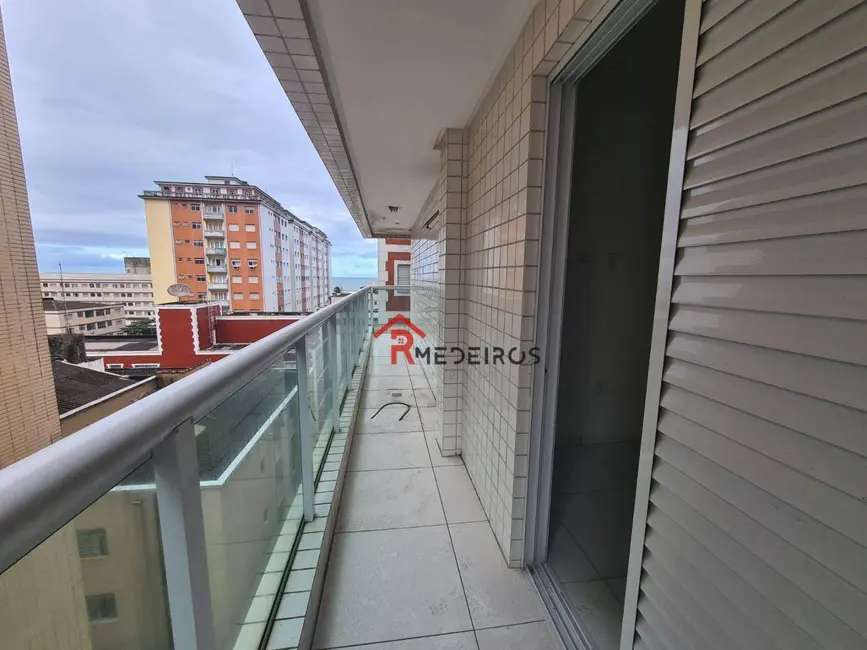 Foto 6 de Apartamento com 2 quartos para alugar, 100m2 em Tupi, Praia Grande - SP