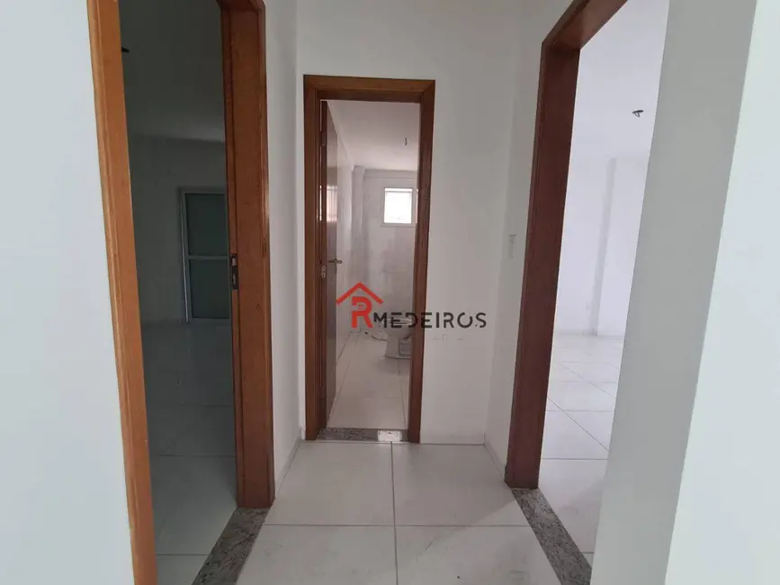 Foto 9 de Apartamento com 2 quartos para alugar, 100m2 em Tupi, Praia Grande - SP