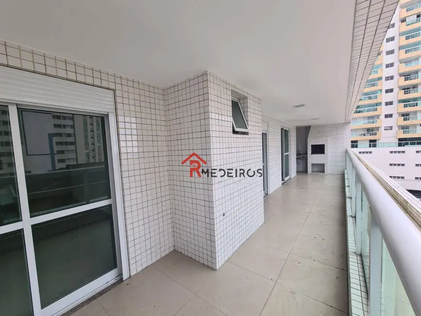 Foto 4 de Apartamento com 2 quartos para alugar, 110m2 em Tupi, Praia Grande - SP