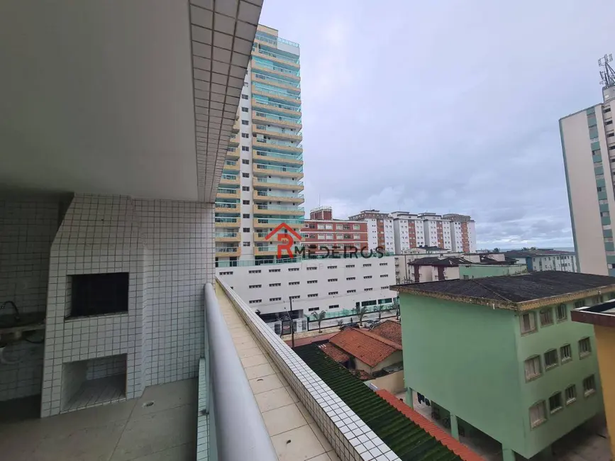 Foto 5 de Apartamento com 2 quartos para alugar, 110m2 em Tupi, Praia Grande - SP