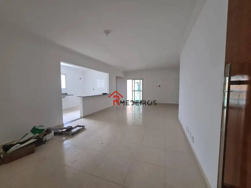 Foto 3 de Apartamento com 3 quartos para alugar, 200m2 em Tupi, Praia Grande - SP