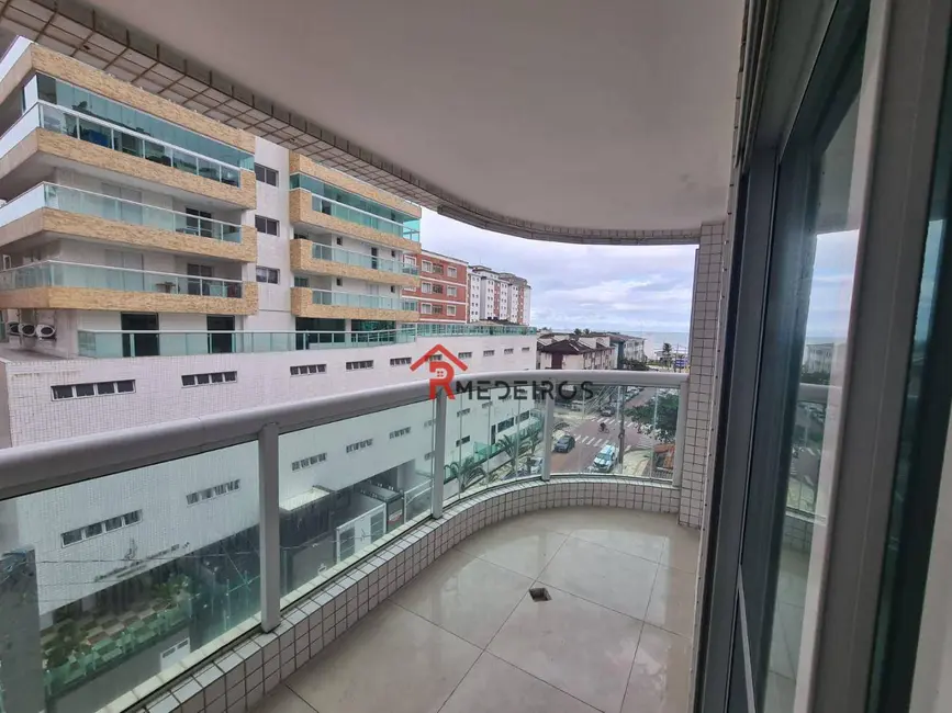 Foto 5 de Apartamento com 3 quartos para alugar, 200m2 em Tupi, Praia Grande - SP