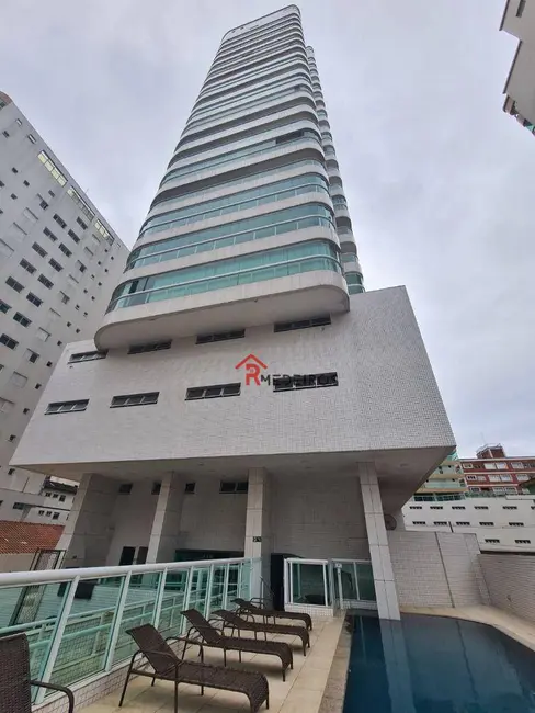 Foto 1 de Apartamento com 3 quartos para alugar, 200m2 em Tupi, Praia Grande - SP