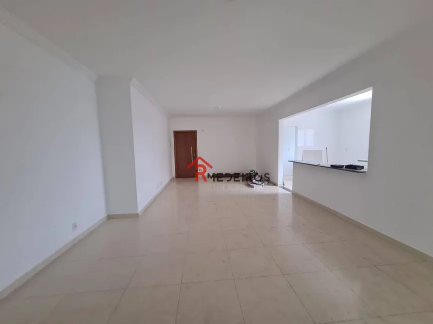 Foto 2 de Apartamento com 3 quartos para alugar, 200m2 em Tupi, Praia Grande - SP