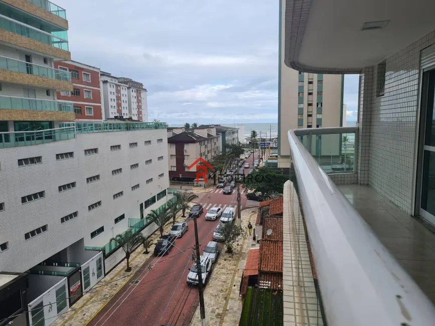 Foto 7 de Apartamento com 3 quartos para alugar, 200m2 em Tupi, Praia Grande - SP