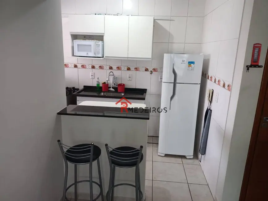 Foto 5 de Apartamento com 1 quarto à venda, 70m2 em Praia Grande - SP