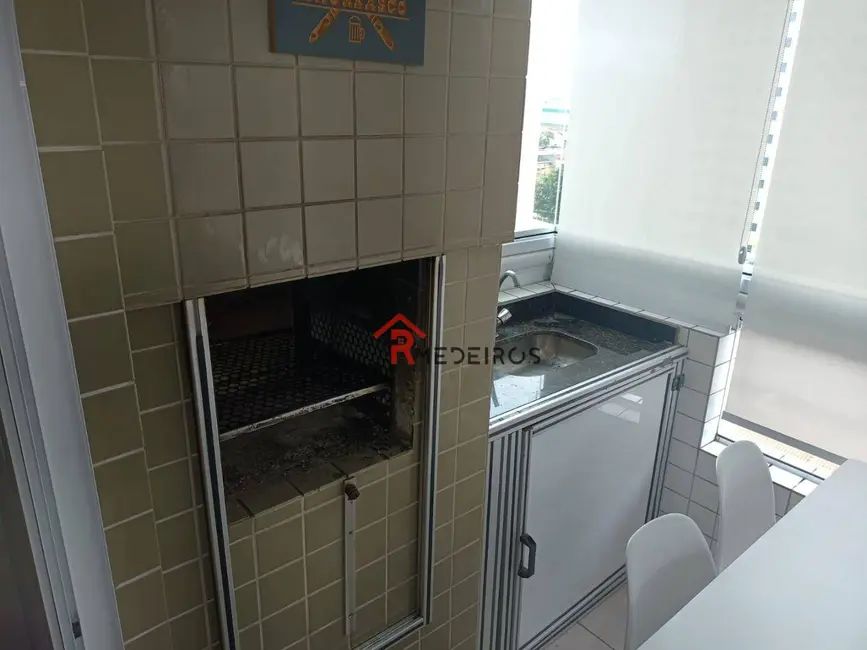 Foto 4 de Apartamento com 1 quarto à venda, 70m2 em Praia Grande - SP