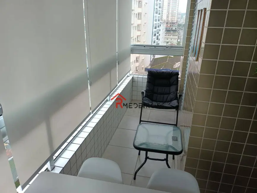 Foto 3 de Apartamento com 1 quarto à venda, 70m2 em Praia Grande - SP