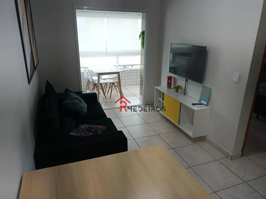Foto 1 de Apartamento com 1 quarto à venda, 70m2 em Praia Grande - SP